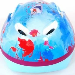 Disney Frozen 2 Meisjes Fietshelm - Skatehelm - 52-56 Cm 23 Disney Frozen 2 Meisjes Fietshelm - Skatehelm - 52-56 Cm -Windgoo Shop 550x523 2