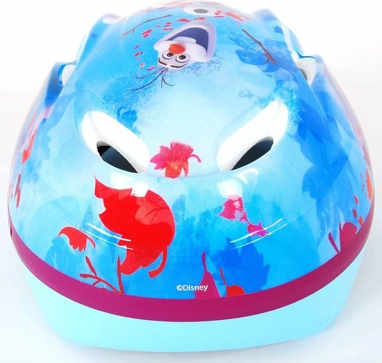 Disney Frozen 2 Meisjes Fietshelm - Skatehelm - 52-56 Cm 6 Disney Frozen 2 Meisjes Fietshelm - Skatehelm - 52-56 Cm - Afbeelding 6