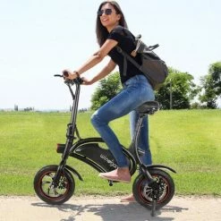 Wind-goo Windgoo B3 Elektrische Mini-scooter - Opvouwbaar -Windgoo Shop 550x529