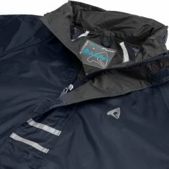 Ralka Regenpak - Senior - Marine/Antraciet - M -Windgoo Shop 550x532 10