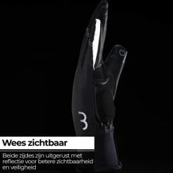 BBB Cycling ColdShield Fietshandschoenen Winter - Fiets Handschoenen Touchscreen - 0-10 - Winddicht - Zwart - Maat XXXL 13 BBB Cycling ColdShield Fietshandschoenen Winter - Fiets Handschoenen Touchscreen - 0-10 - Winddicht - Zwart - Maat XXXL -Windgoo Shop 550x532 11