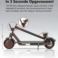 Stay-on M365 Go - Elektrische Step Voor Volwassenen & Kinderen - Snelheid 31 Km/u En 20/30 Km Actieradius - Met App - H7 Look 18 Stay-on M365 Go - Elektrische Step Voor Volwassenen & Kinderen - Snelheid 31 Km/u En 20/30 Km Actieradius - Met App - H7 Look -Windgoo Shop 550x532 2