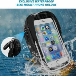 Opline Telefoonhouder Fiets / Mountainbike | Waterdicht | Apollo | Geschikt Voor: IPhone XS Max| Fietshouder | FIets Telefoon Houder | Waterdicht | Houder Fiets Telefoon | Fietstas 13 Opline Telefoonhouder Fiets / Mountainbike | Waterdicht | Apollo | Geschikt Voor: IPhone XS Max| Fietshouder | FIets Telefoon Houder | Waterdicht | Houder Fiets Telefoon | Fietstas -Windgoo Shop 550x533 9