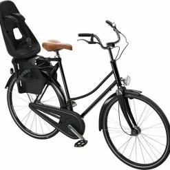 Thule Yepp Nexxt Maxi Fietsstoeltje Bagagedrager Achter Lichtgewicht Geschikt Voor E-Bikes - Zwart -Windgoo Shop 550x534 13