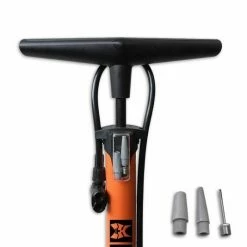 Bsx Air LYNX - Fietspomp Met Drukmeter -12 Bar/174 Psi - Oranje 8 Bsx Air LYNX - Fietspomp Met Drukmeter -12 Bar/174 Psi - Oranje -Windgoo Shop 550x534 4