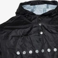 Mountain Peak Dames/heren Regenponcho - Zwart 12 Mountain Peak Dames/heren Regenponcho - Zwart -Windgoo Shop 550x535 15