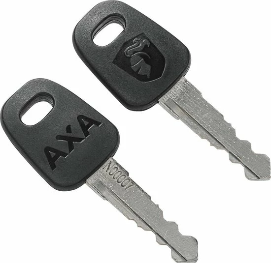 AXA - Resolute 8-150 Slot Voor Fietsen - Kabelslot - Gebruiksvriendelijk - 150 Cm Lang - Diameter 8 Mm - Zwart 3 AXA - Resolute 8-150 Slot Voor Fietsen - Kabelslot - Gebruiksvriendelijk - 150 Cm Lang - Diameter 8 Mm - Zwart - Afbeelding 3