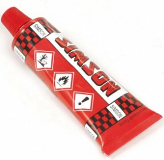 Simson Tube Solutie - Bandenplak - Groot - 30 Ml 13 Simson Tube Solutie - Bandenplak - Groot - 30 Ml - Afbeelding 13