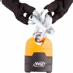 VINZ Makalu Motorslot / Kettingslot / Scooterslot ART 4 Gecertificeerd - 150 Cm Ketting - Dikte Schakels: 10,5mm -Windgoo Shop 550x537 11