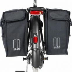 Basil Mara XL Dubbele Fietstas - Zwart - 35 Liter 14 Basil Mara XL Dubbele Fietstas - Zwart - 35 Liter -Windgoo Shop 550x539 1
