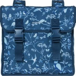 Basil Wanderlust Dubbele Fietstas - Blauw - 35 Liter -Windgoo Shop 550x539 11