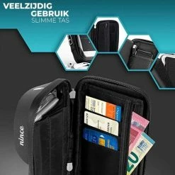 Nince Telefoonhouder Fiets Waterdicht Van Hoge Kwaliteit 2022 Model- Universeel - Fiets Telefoonhouder - Gsm Houder Fiets -Windgoo Shop 550x541