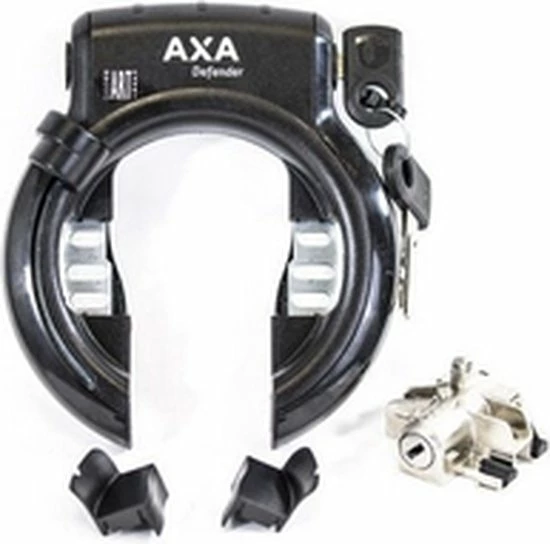 AXA Solid Plus Ringslot - Geschikt Voor Insteekketting 6 AXA Solid Plus Ringslot - Geschikt Voor Insteekketting - Afbeelding 6