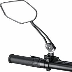 NueNext Fietsspiegel Ebike 2 Stuks Achteruitkijk Spiegel Op Stuur Multi-verstelbaar 360 Rotatie - Speed-pedelec -Windgoo Shop 550x547 16