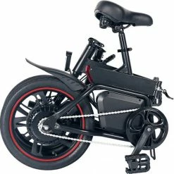 Merkloos Windgoo B20 PRO - E Bike - Elektrische Fiets - 16 Inch - 7.8Ah Batterij - Zwart -Windgoo Shop 550x548 16