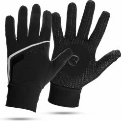 Rogelli Winterhandschoen Burlington - Fietshandschoenen Zwart - Maat L -Windgoo Shop 550x548 21