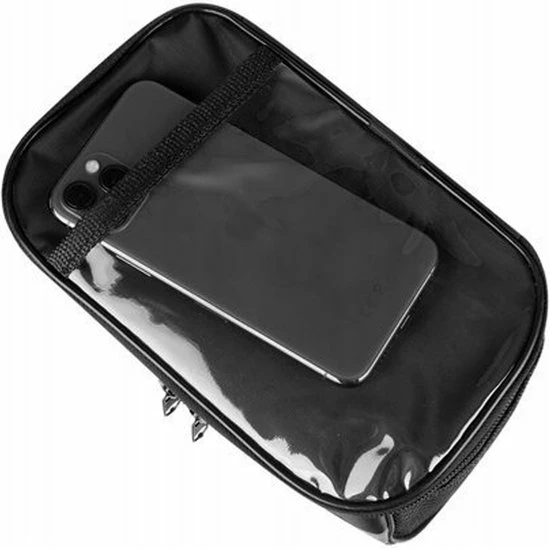 Fietstas - Stuurtas - Afneembaar Fiets Tas - Waterdicht - Reflecterend - Compact - Rheme 8 Fietstas - Stuurtas - Afneembaar Fiets Tas - Waterdicht - Reflecterend - Compact - Rheme - Afbeelding 8