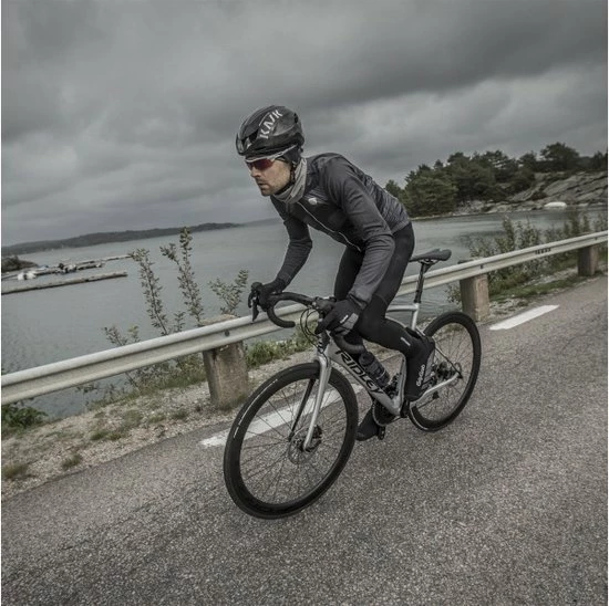 GripGrab - Ride Windproof Winter Glove - Zwart - Unisex - Maat L 15 GripGrab - Ride Windproof Winter Glove - Zwart - Unisex - Maat L - Afbeelding 15