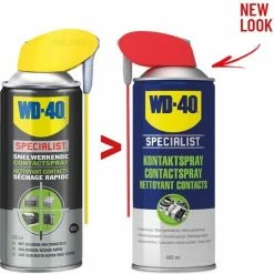 WD-40 Specialist Contactspray - 250ml - Contact Cleaner - Contactreiniger - Voor Elektrische / Elektronische Onderdelen -Windgoo Shop 550x549 17