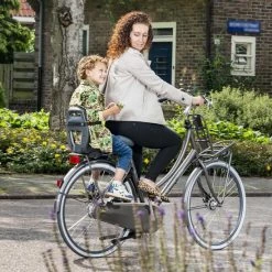 Qibbel 6+ Junior Fietsstoeltje Achter - Zwart - Inclusief Voetsteuntjes 26 Qibbel 6+ Junior Fietsstoeltje Achter - Zwart - Inclusief Voetsteuntjes -Windgoo Shop 550x549 2