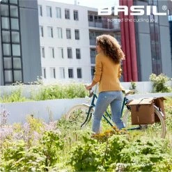 Basil City Dubbele Fietstas - Camel Bruin - 32 Liter -Windgoo Shop 550x549 22