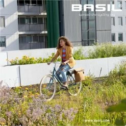 Basil City Fietsshopper - Enkele Fietstas - Camel Bruin - 16 Liter 29 Basil City Fietsshopper - Enkele Fietstas - Camel Bruin - 16 Liter -Windgoo Shop 550x549 26