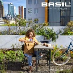 Basil City Fietsshopper - Enkele Fietstas - Camel Bruin - 16 Liter 31 Basil City Fietsshopper - Enkele Fietstas - Camel Bruin - 16 Liter -Windgoo Shop 550x549 27