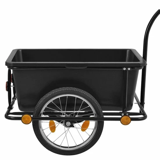 Hosel Fietskar / Aanhangwagen - 90 Liter 5 Hosel Fietskar / Aanhangwagen - 90 Liter - Afbeelding 5