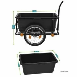 Hosel Fietskar / Aanhangwagen - 90 Liter 17 Hosel Fietskar / Aanhangwagen - 90 Liter -Windgoo Shop 550x550 1010