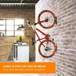 Merkloos Fiets Ophangsysteem 2x | Fietshaak | Muurbeugel | Ophangbeugel | Fietsbeugel | Fietsenrek | 25 KG 12 Merkloos Fiets Ophangsysteem 2x | Fietshaak | Muurbeugel | Ophangbeugel | Fietsbeugel | Fietsenrek | 25 KG -Windgoo Shop 550x550 1032