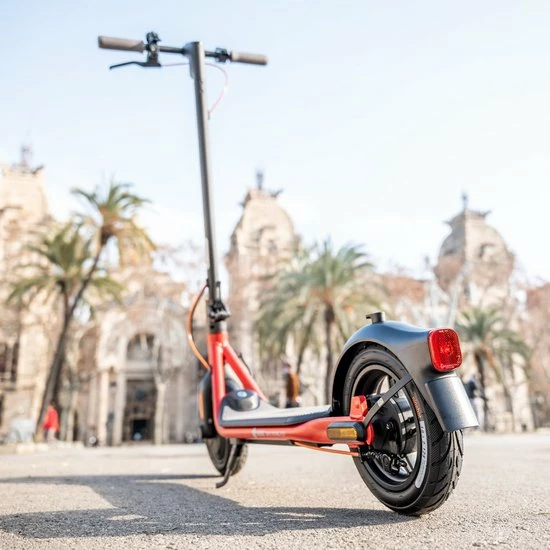 Segway-Ninebot Kickscooter D28E 10 Segway-Ninebot Kickscooter D28E - Afbeelding 10