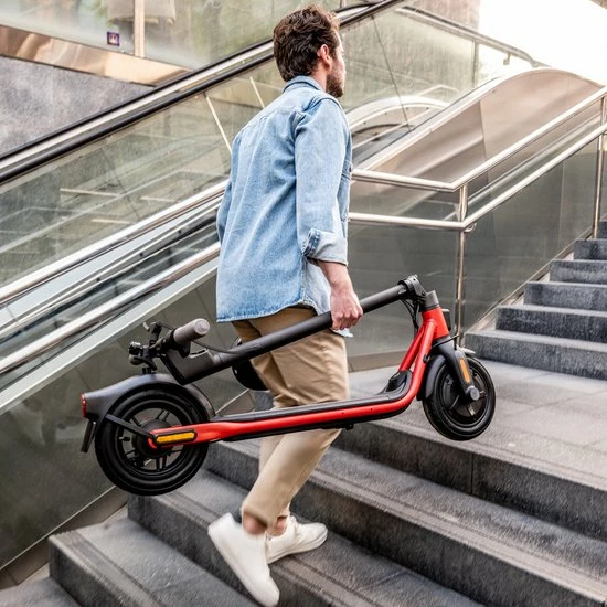 Segway-Ninebot Kickscooter D28E 12 Segway-Ninebot Kickscooter D28E - Afbeelding 12