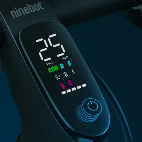 Segway-Ninebot Kickscooter D28E 17 Segway-Ninebot Kickscooter D28E - Afbeelding 17