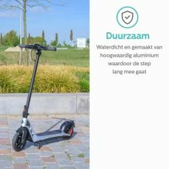 Premium Volans Elektrische Step Voor Volwassenen - Opvouwbare E Step 25 Km P/u 15 Premium Volans Elektrische Step Voor Volwassenen - Opvouwbare E Step 25 Km P/u -Windgoo Shop 550x550 1084