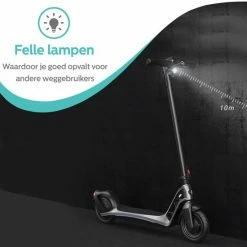 Premium Volans Elektrische Step Voor Volwassenen - Opvouwbare E Step 25 Km P/u 16 Premium Volans Elektrische Step Voor Volwassenen - Opvouwbare E Step 25 Km P/u -Windgoo Shop 550x550 1085