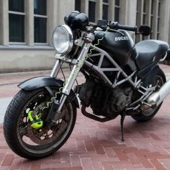 SXP Schijfremslot ART 4 - Geel -Windgoo Shop 550x550 1088