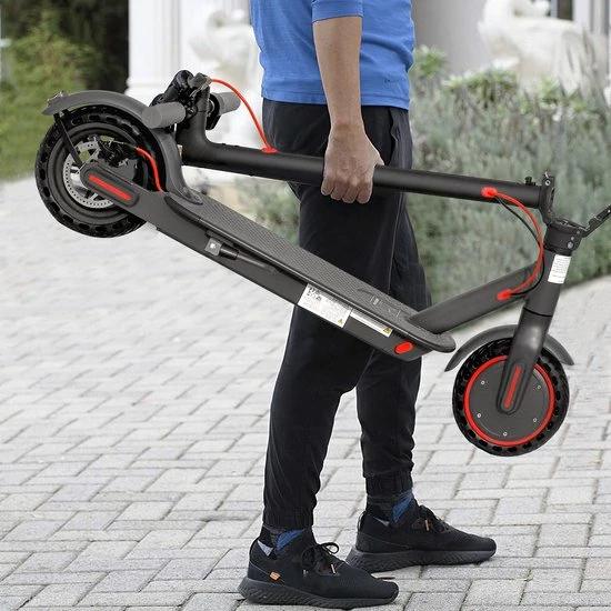 Stay-on M365 Go - Elektrische Step Voor Volwassenen & Kinderen - Snelheid 31 Km/u En 20/30 Km Actieradius - Met App - H7 Look 3 Stay-on M365 Go - Elektrische Step Voor Volwassenen & Kinderen - Snelheid 31 Km/u En 20/30 Km Actieradius - Met App - H7 Look - Afbeelding 3