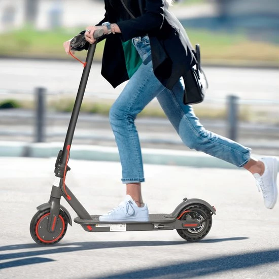 Stay-on M365 Go - Elektrische Step Voor Volwassenen & Kinderen - Snelheid 31 Km/u En 20/30 Km Actieradius - Met App - H7 Look 7 Stay-on M365 Go - Elektrische Step Voor Volwassenen & Kinderen - Snelheid 31 Km/u En 20/30 Km Actieradius - Met App - H7 Look - Afbeelding 7