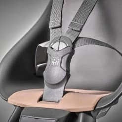 Urban Iki Fietsstoeltje Voor - Bincho Black -Windgoo Shop 550x550 1178