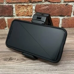 YONO Telefoonhouder Vliegtuig Universeel - Telefoonstandaard Bureau - Tafel - GSM Houder - Staander - 360 Graden Draaibaar - Zwart -Windgoo Shop 550x550 1184