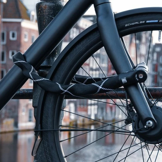 ABUS Iven 8210 Kettingslot - ART2 - 85 Cm - Winnaar ANWB Slotentest 2022 6 ABUS Iven 8210 Kettingslot - ART2 - 85 Cm - Winnaar ANWB Slotentest 2022 - Afbeelding 6