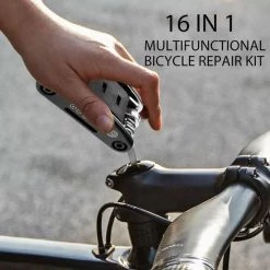 LOUZIR Multitool Fiets Reparatie Toolkit 16-delig - Race Fiets Mountainbike- Vouwgereedschap Fiets- Zakgereedschap 18 LOUZIR Multitool Fiets Reparatie Toolkit 16-delig - Race Fiets Mountainbike- Vouwgereedschap Fiets- Zakgereedschap -Windgoo Shop 550x550 157