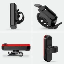 LifeGoods LED Fietsverlichting Set - Voorlicht En Achterlicht - USB Oplaadbaar - Zwart 15 LifeGoods LED Fietsverlichting Set - Voorlicht En Achterlicht - USB Oplaadbaar - Zwart -Windgoo Shop 550x550 182