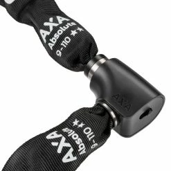 AXA - Absolute 9 - Kettingslot - ART 2 Slot Voor Fietsen - Extra Dikke Schakels - 110 Cm - 9 Mm - Zwart 9 AXA - Absolute 9 - Kettingslot - ART 2 Slot Voor Fietsen - Extra Dikke Schakels - 110 Cm - 9 Mm - Zwart -Windgoo Shop 550x550 192