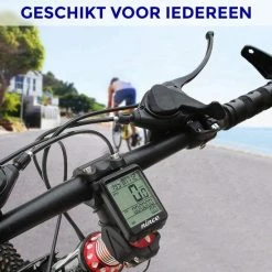 Nince Draadloze Fietscomputer Van Hoge Kwaliteit 2022 Model - Fiets Computer Draadloos Waterdicht -Windgoo Shop 550x550 213