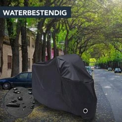 Achat? Achat Fietshoes Universeel Voor Alle Fietsen - Waterdicht 420D Oxford - Fiets Hoes Voor 1/2 Fietsen - Incl. Opbergzak -Windgoo Shop 550x550 217