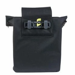 Basil City Fietsshopper - Enkele Fietstas - 16 Liter - Zwart -Windgoo Shop 550x550 226