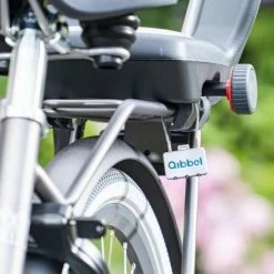 Qibbel 6+ Junior Fietsstoeltje Achter - Zwart - Inclusief Voetsteuntjes 43 Qibbel 6+ Junior Fietsstoeltje Achter - Zwart - Inclusief Voetsteuntjes -Windgoo Shop 550x550 250
