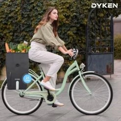 Dyken Fietstas Enkele - Waterdicht - Fietsrugzak - Schoudertas - 25L - Zwart 18 Dyken Fietstas Enkele - Waterdicht - Fietsrugzak - Schoudertas - 25L - Zwart -Windgoo Shop 550x550 282
