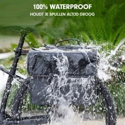 AG Fietstas -dubbele Fietstas - Fietstassen - Electrische Fietsen - Zwart - Dubbel - Waterdicht - 37 Liter -volwassenen - Elektrische Fiets - Reflectoren - 100% Polyster 20 AG Fietstas -dubbele Fietstas - Fietstassen - Electrische Fietsen - Zwart - Dubbel - Waterdicht - 37 Liter -volwassenen - Elektrische Fiets - Reflectoren - 100% Polyster -Windgoo Shop 550x550 313